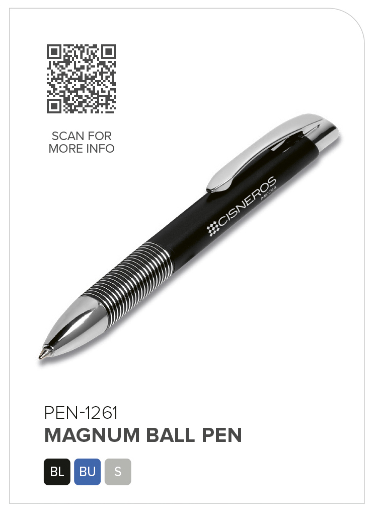 Altitude Magnum Ball Pen CATALOGUE_IMAGE